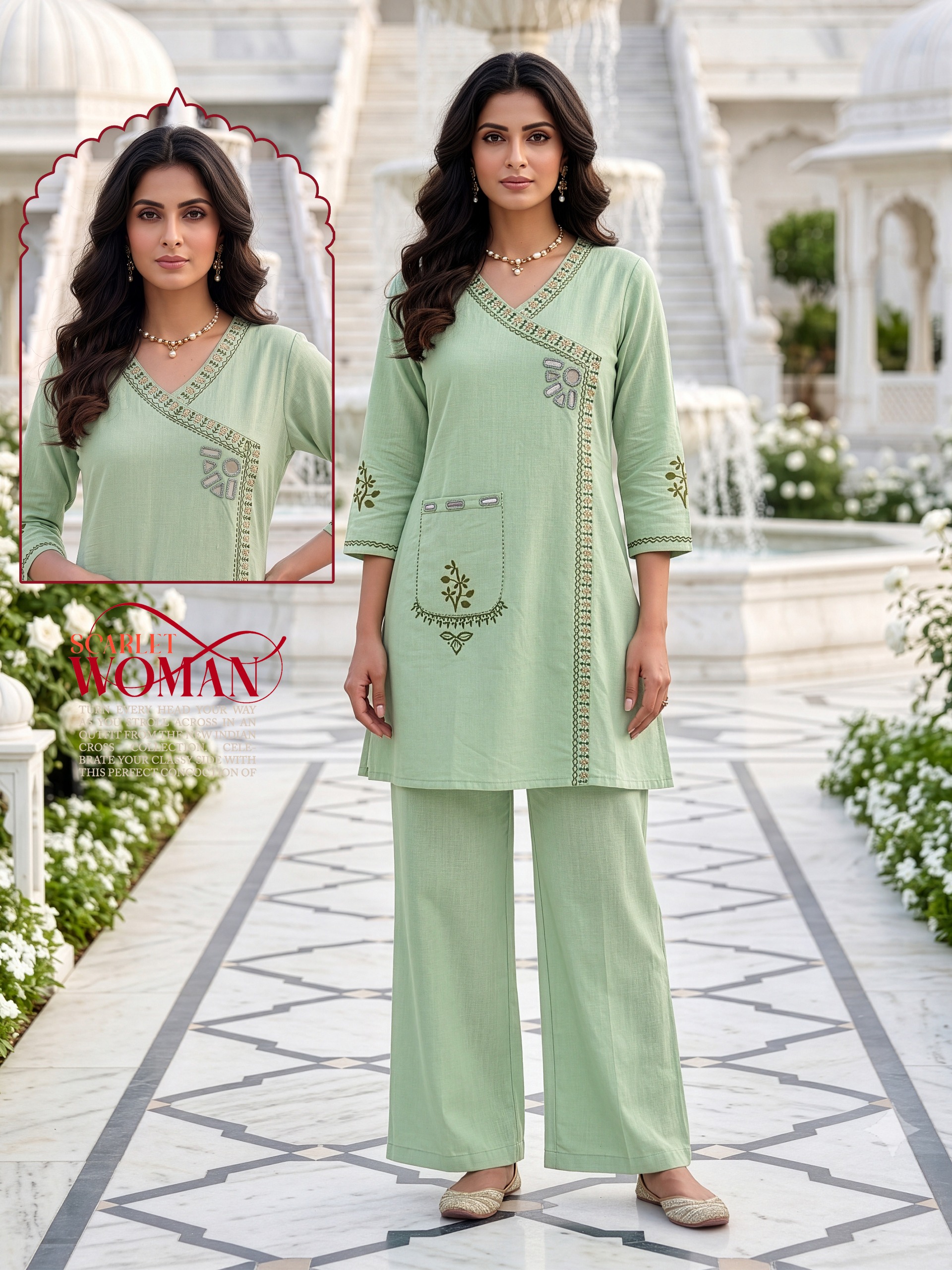 cort set with pocket 2